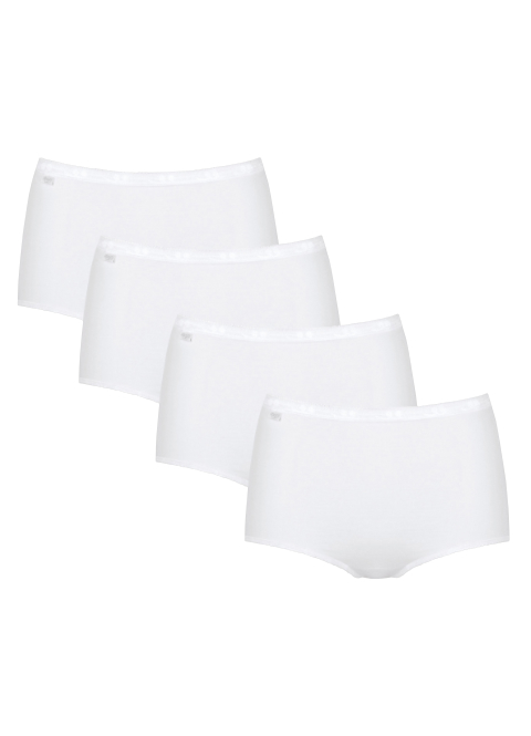 Sloggi 4 pack Basic Maxi Briefs